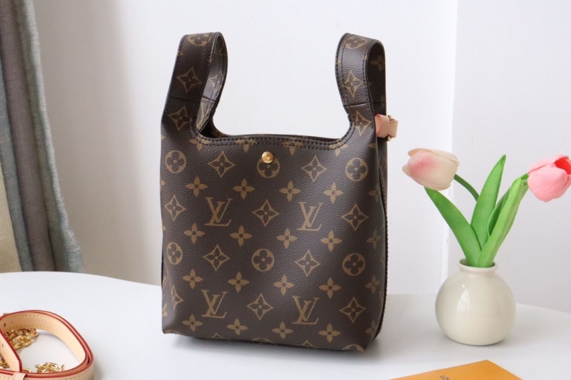 LV Top Handle Bags